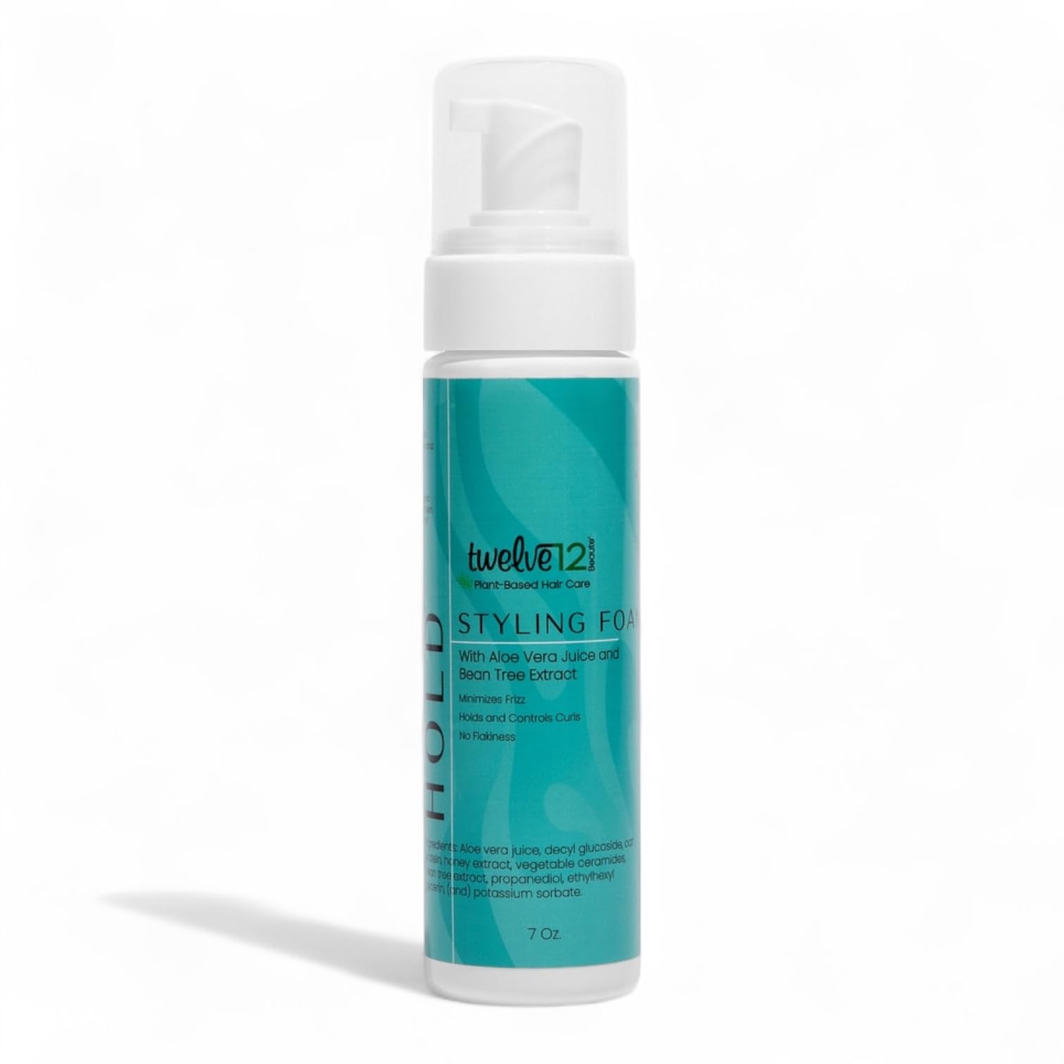 Amazon.com: Twelve12 Styling Foam : Beauty & Personal Care